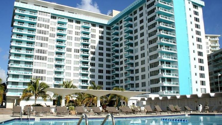 Seacoast Suites Hotel (Miami Beach, FL, United States) - Booked.net
